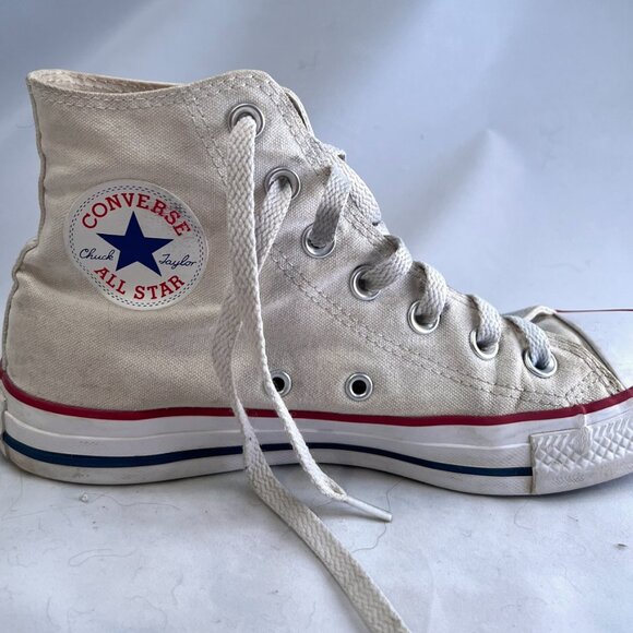 Unisex Converse All Star Hi-Tops 7.5 US Womens or 5.5 US Mens - Picture 3 of 6